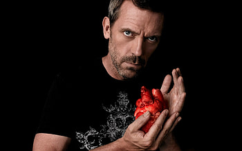 Dr. House, Hugh Laurie , 9252, Hugh Laurie, Gregory House HD wallpaper