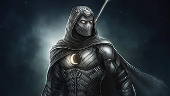 Moon Knight Fictional Superhero , moon-knight, superheroes, artist, artwork, digital-art HD wallpaper