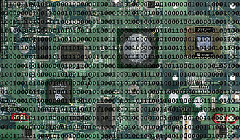 Technologies, Technology, Microchip, Motherboard, Binary Code HD wallpaper