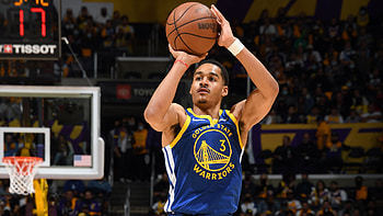 Jordan Poole, Steve Kerr's patience, Warriors win, Lakers matchup HD wallpaper