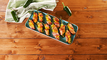 Best jalapeo poppers recipe, Flavorful breakfast option, Cheesy delight, Morning indulgence HD wallpaper
