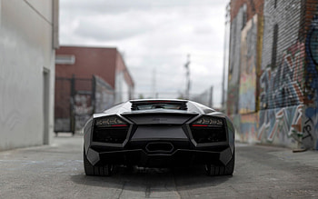 lamborghini reventon, sports, reventon, italian, lamborghini HD wallpaper