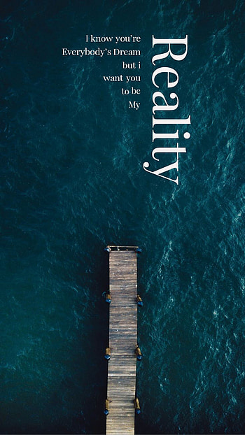 Love quote, aqua, body of water HD phone wallpaper