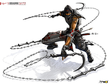 HOUKAGE, ea HD wallpaper