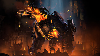 video game, Total War: Warhammer III HD wallpaper