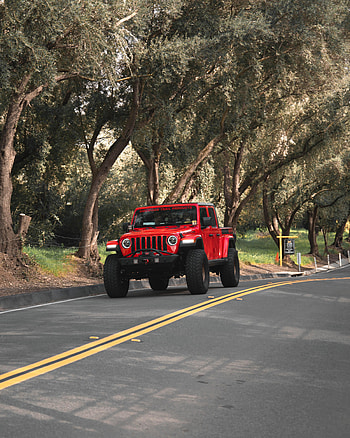Cars, Lights, Car, Suv, Jeep, Headlights, Jeep Wrangler HD phone wallpaper