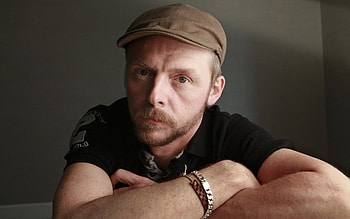 Simon Pegg, Movies, Actor HD wallpaper