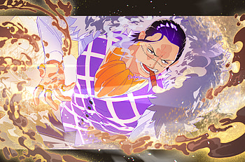 Crocodile, Anime, One Piece, Crocodile (One Piece) HD wallpaper