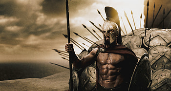 300, Spartan, Gerard Butler HD wallpaper