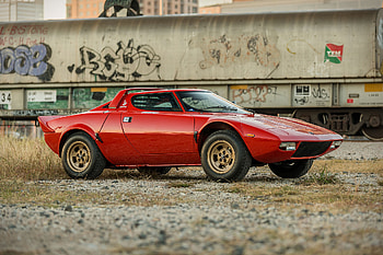 Lancia Stratos, 1974 HF Stradale, Automotive Classic, Uncrate Article HD wallpaper