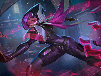 League of Legends, Project Irelia skin, Ultra , Background HD wallpaper