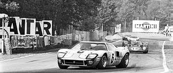 1969 race, Le Mans HD wallpaper