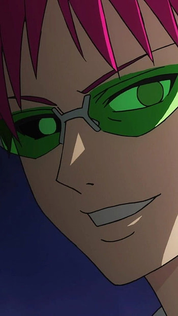 Saiki K, Smile Face HD phone wallpaper