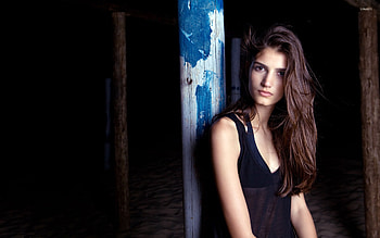 jaine schuh, jaine, girl, schuh, brunette HD wallpaper