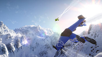 Steep Wing Suit , steep, games, 2016-games HD wallpaper