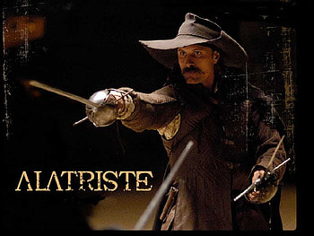 Alatriste, american, novel, entertainment, movies, viggo mortensen HD wallpaper