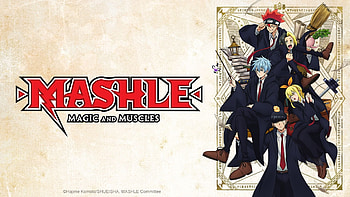 Mashle Magic & Muscles Anime, Anime, Mashle: Magic and Muscles HD wallpaper