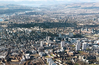 Glasgow - Scotland, Cities, Glasgow, Scotland, Scottish Cities HD wallpaper