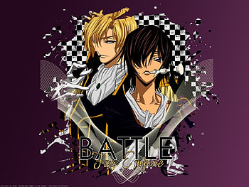 Anime, Men HD wallpaper