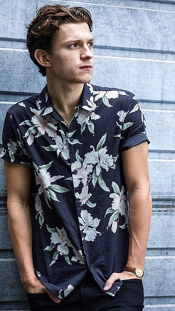 Tom Holland, Handsome HD phone wallpaper