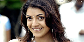 kajal, cute, telugu, actress HD wallpaper