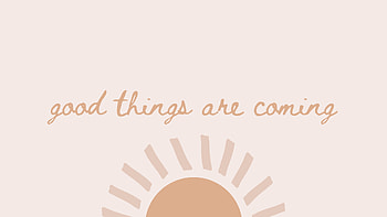 Boho , Pink Digital , Digital Laptop Background, Pastel Positivity Designs. Cute , Inspirational , Computer HD wallpaper