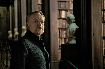Jared Harris, Nothing is the way, Foundation HD wallpaper