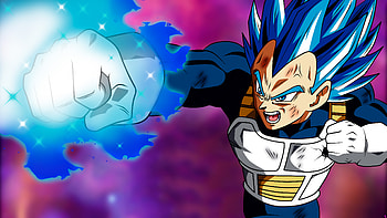Vegetta Puno Destructor Dragon Ball Super , dragon-ball-super, anime, dragon-ball HD wallpaper
