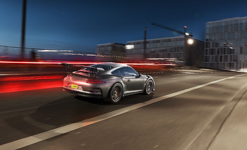 Porsche, sports car HD wallpaper