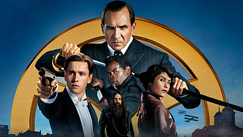 The King's Man, Movie review, Bad taste sinks, Not bad prequel HD wallpaper
