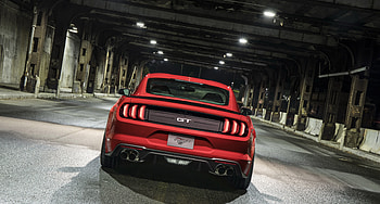 Ford Mustang GT Performance Pack Level 2 2018, ford-mustang, 2018-cars, cars HD wallpaper