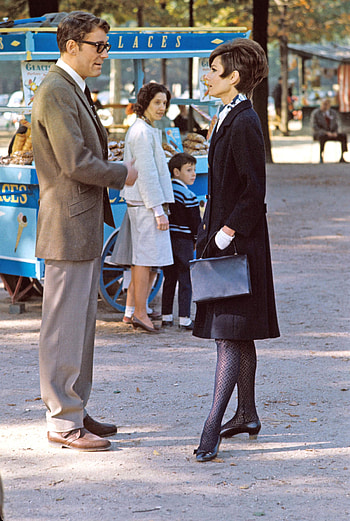 Audrey Hepburn, How to Steal a Million, O'Toole, DVD HD phone wallpaper