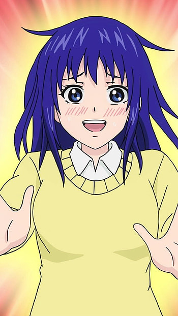 Teruhashi Kokomi, the disastrous life of saiki, anime HD phone wallpaper