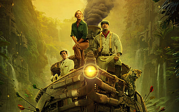 Jungle Cruise , Exotic landscapes, Disney adventure, Jungle exploration HD wallpaper