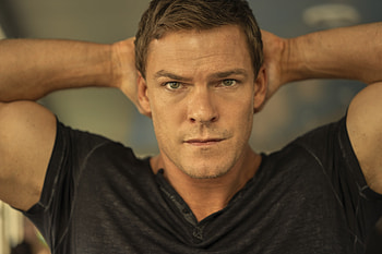 Reacher, Tv Show, Alan Ritchson HD wallpaper