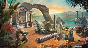 Fierce Tales 2 - Marcus Memory06, hidden object, fun, video games, cool, puzzle HD wallpaper