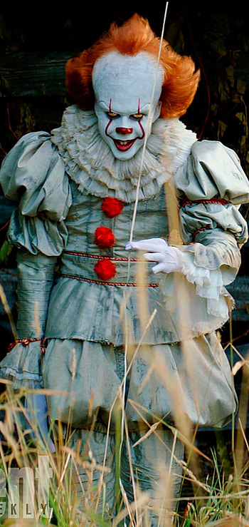 Pennywise, Pennywise (It), movie, It (2017) HD phone wallpaper