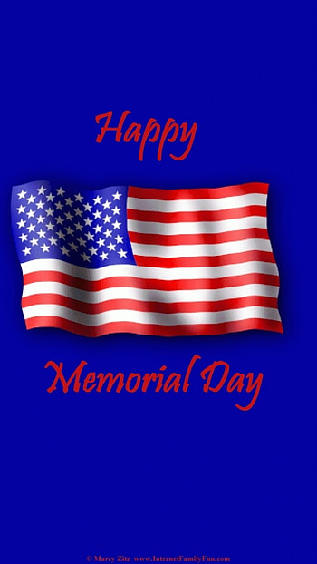 Memorial Day, Happy Memorial Day HD phone wallpaper