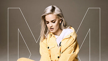 Anne-Marie, English singer, beautiful HD wallpaper
