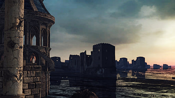 Dark Souls 2 Scholar of the First Sin, video game, Dark Souls II HD wallpaper