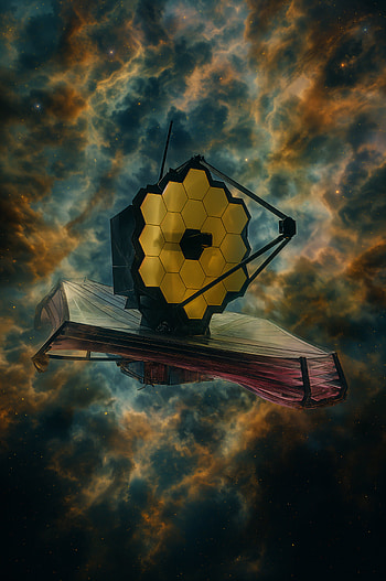 James Webb Space Telescope Stunning , astronomy HD phone wallpaper