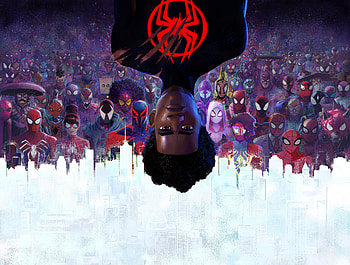 Spider-Man: Across the Spider-Verse : Miles Morales, Miles Morales, movie, Spider-Man: Across the Spider-Verse HD wallpaper