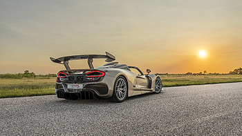 2025 Hennessey Venom F5 Revolution LF, Convertible, Turbo, V8, car HD wallpaper