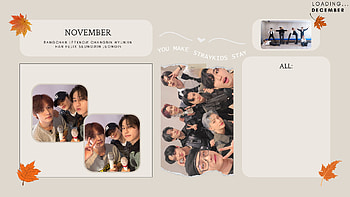 Stray Kids Vibes: November Music, music, Stray kids HD wallpaper