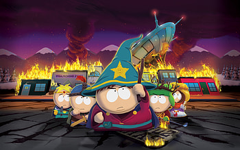 South Park The Stick Of Truth, games HD wallpaper