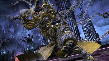 Final Fantasy XIV Final Fantasy XIV Endwalker HD wallpaper
