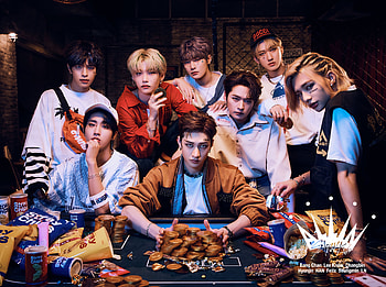 straykidss, Stray kids HD wallpaper