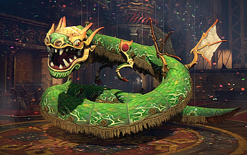 Dragon Toy, dragon, toy, creative, graphics HD wallpaper
