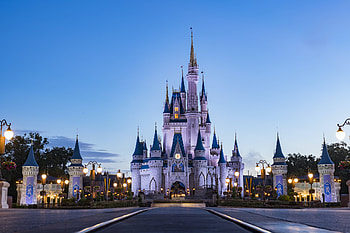 Cinderella Castle at Walt Disney World - Enchanting, Cinderella Castle, castle, man made, Walt Disney World HD wallpaper