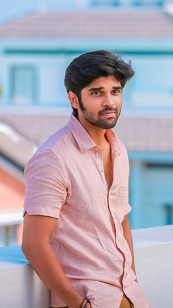 Dhruv Vikram, tamil actor, dashing HD phone wallpaper
